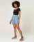 Blusa de Cotton - Malwee - Lioness Store