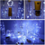 Pack De 10 Corchos led Guirnalda Alambre Luces Led Para Botellas
