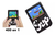 Consola Portatil Juegos Retro Sup Game 400 En 1 Con Joystick - RINCON NET
