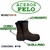 Bota de Cuero con Corderito Unisex COD 872
