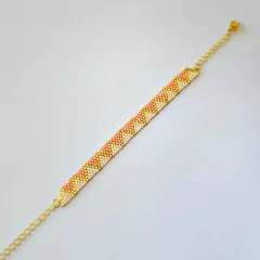 PULSERA CAIRO - ROSA en internet