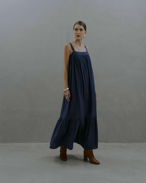 Vestido Chocolate - comprar online