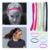 FAIXA DE CABELO ESPORTIVA ELASTICA ANTIDERRAPANTE FITNESS - comprar online