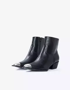 Bota INEZ NEGRO Viamo - comprar online