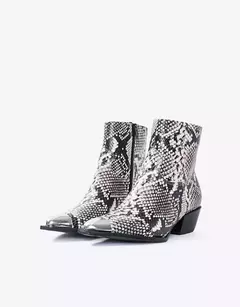 Bota INEZ REPTIL Viamo - comprar online