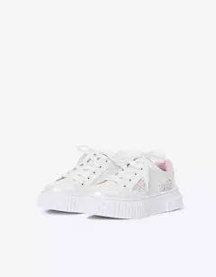 Zapatilla Mini Viamo Camelia BLANCO