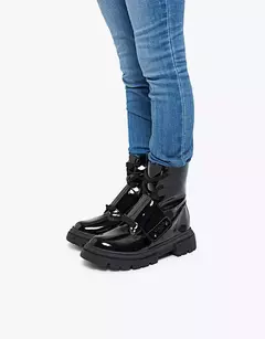 MINI FIONA negro Mini Viamo Borcego - comprar online