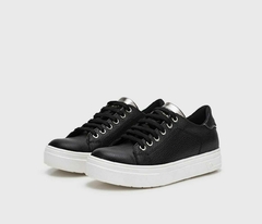 zapatillas Viamo CHARLI NEGRO