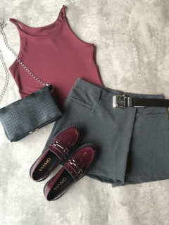 Short pollera LOVLY