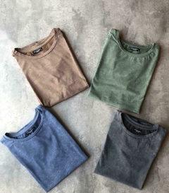 Remera vete al diablo BASIC - comprar online