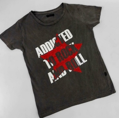 Remera vete al diablo ADDICTED