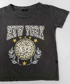 Remera vete al diablo NEW YORK - comprar online