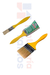Pinceles Sinteplast Serie 304 Virola 1 Economico