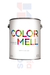 Esmalte Colormel Satinado/Mate x 1 Blanco