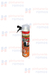 Espuma poliuretano espandido Premium x 500ml