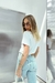 Blusa Bianca na internet