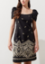 Vestido Lola P - Jack Schweter Boutique