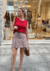 Shorts Saia Scarlat - comprar online