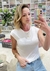 Blusa Jada P