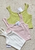 Cropped Alça Dupla - comprar online