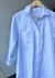 Camisa Listrada Debora P na internet
