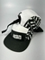 Boné Five panel ANTH.CO - Fire branco