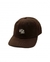 Boné Dad Hat FIRE APPAREL Logo - Marrom