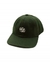 Boné Dad Hat FIRE APPAREL Logo - Verde Musgo