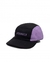 Boné Five panel STRANGER Warlike - Preto/Roxo