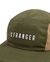 Boné Five panel STRANGER Warlike - Verde/Caramelo - comprar online