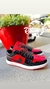 Air Jordan 1 Low 'Bred Patent'