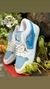 Air Jordan 1 Low ' White And Blue' - comprar online