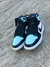 Air Jordan 1 Retro High UNC Patent na internet