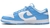 TÊNIS DUNK LOW BRANCO AZUL - comprar online