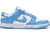 TÊNIS DUNK LOW BRANCO AZUL