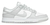 NIKE DUNK LOW CINZA E BANCO na internet