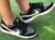 NIKE DUNK LOW PRETO E CINZA na internet