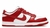 NIKE DUNK LOW VERMELHO E BRANCO