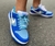 NIKE DUNK LOW SB AZUL E BRANCO - comprar online