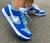 NIKE DUNK LOW SB AZUL E BRANCO - comprar online
