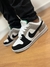 NIKE DUNK LOW CINZA E PRETO