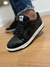 NIKE DUNK LOW PRETO