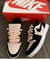 AIR JORDAN 0RETO E ROSA - comprar online