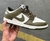 DUNK LOW MILITAR