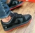 DUNK LOW PRETO E VERMELHO - loja online