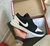 AIR JORDAN 1 LOW PRETO E BRANCO