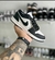AIR JORDAN 1 LOW PRETO BRANCO CLASSICO