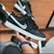 DUNK LOW ALL BLACK PERSONALIZADO