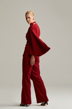 BLUSA MIRANDA - Maison Soie