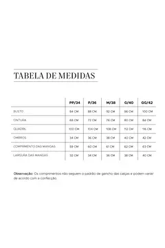 CALÇA VALENTINA - loja online
